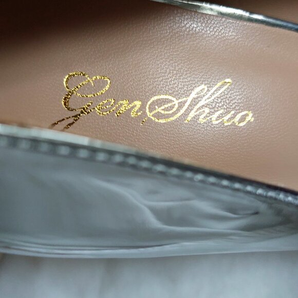 High Heels Pumps for Women Closed Toe, Sexy Pointy Stiletto Heels 4 inches - Picture 7 of 7